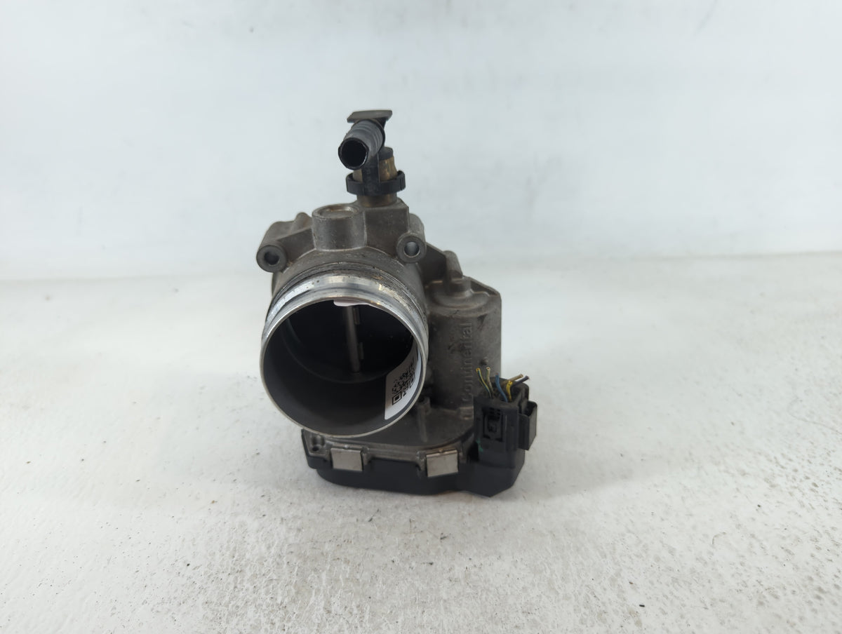 2013 Bmw 328i Throttle Body P/N:1354 7588625-02 A2C53355204 Fits Fits 2014 2015 2016 2017 2018 2019 2020 2021 2022 OEM Used 