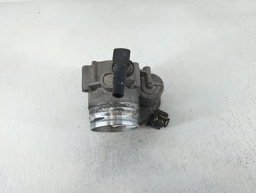 2013 Bmw 328i Throttle Body P/N:1354 7588625-02 A2C53355204 Fits OEM Used Auto Parts