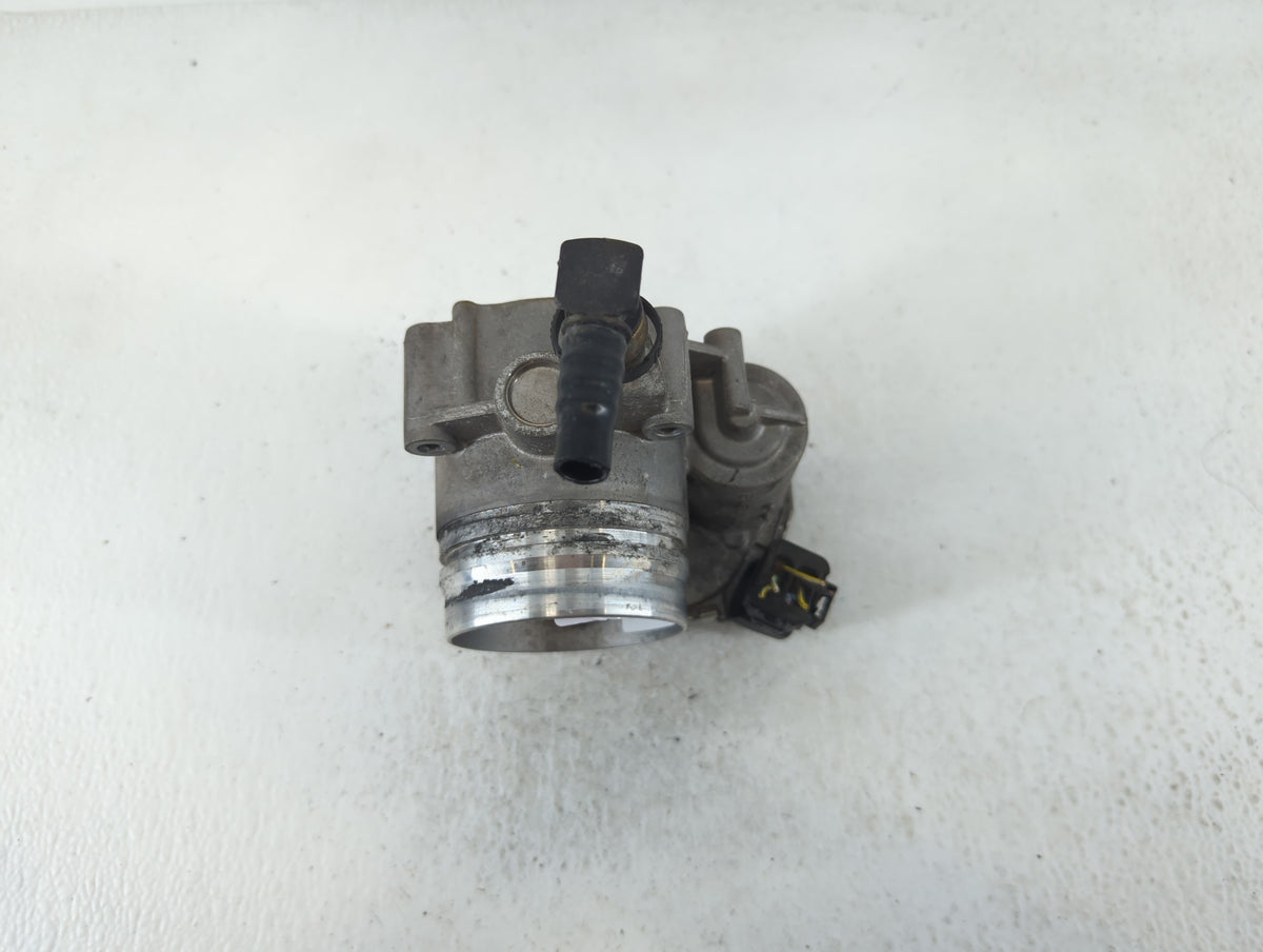 2013 Bmw 328i Throttle Body P/N:1354 7588625-02 A2C53355204 Fits Fits 2014 2015 2016 2017 2018 2019 2020 2021 2022 OEM Used 