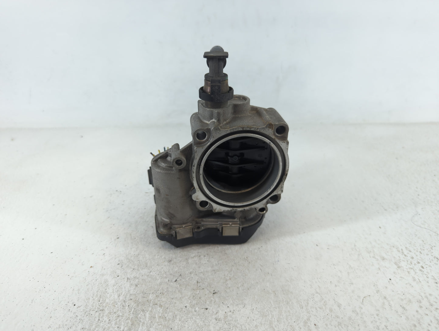 2013 Bmw 328i Throttle Body P/N:1354 7588625-02 A2C53355204 Fits OEM Used Auto Parts - Oemusedautoparts1.com