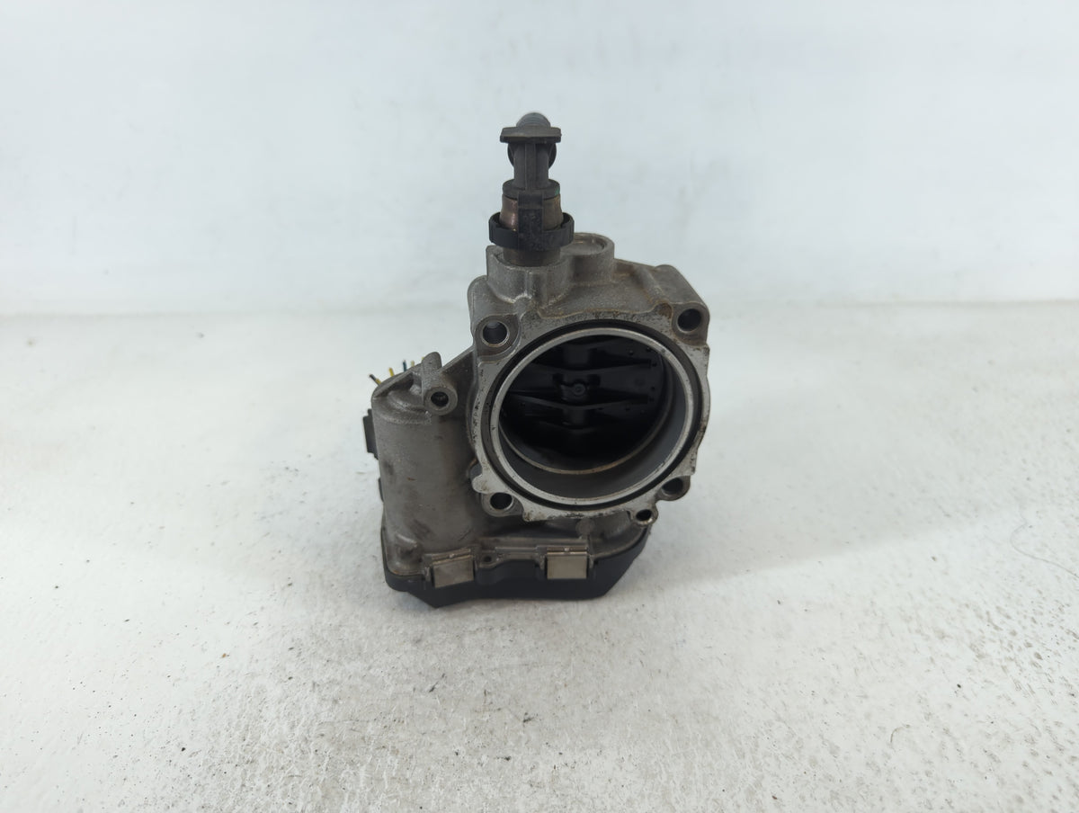 2013 Bmw 328i Throttle Body P/N:1354 7588625-02 A2C53355204 Fits Fits 2014 2015 2016 2017 2018 2019 2020 2021 2022 OEM Used 