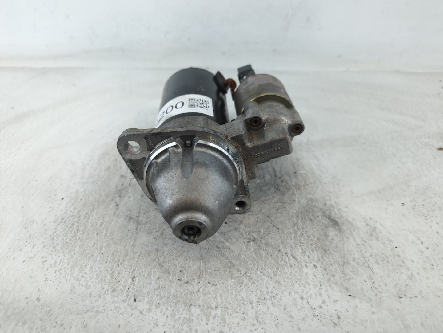 2013-2016 Bmw 328i Car Starter Motor Solenoid OEM P/N:005 831 559 0 001 147 425 Fits Fits 2012 2013 2014 2015 2016 2017 2018