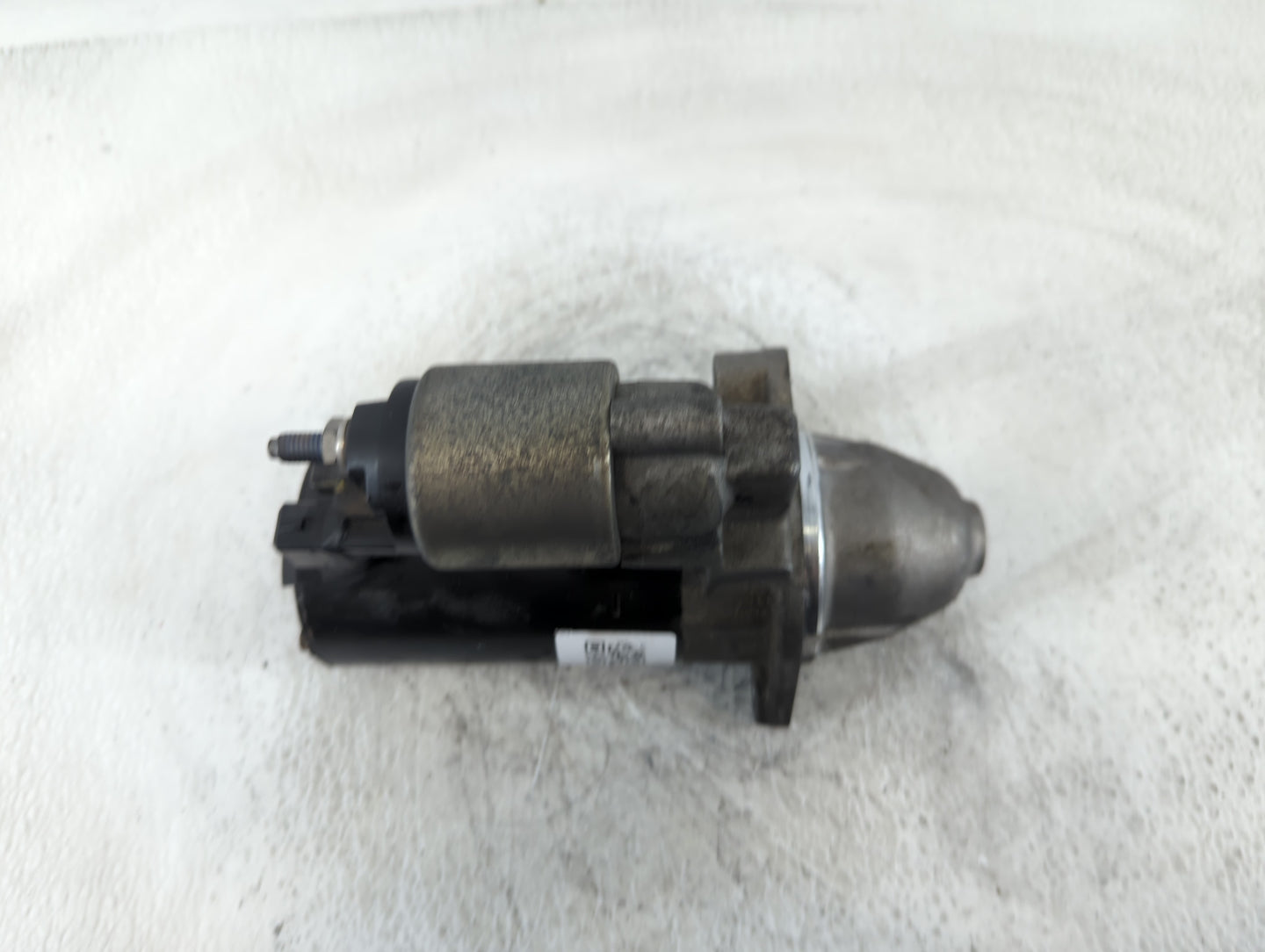 2013-2016 Bmw 328i Car Starter Motor Solenoid OEM P/N:7638194 Fits Fits 2012 2013 2014 2015 2016 2017 2018 OEM Used Auto Par