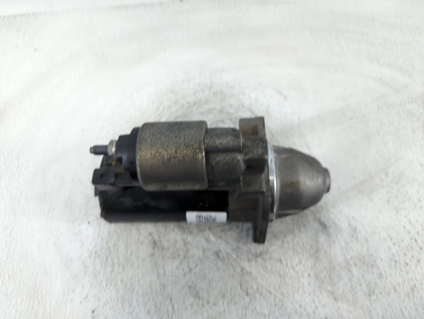 2013-2016 Bmw 328i Car Starter Motor Solenoid OEM P/N:7638194 Fits Fits 2012 2013 2014 2015 2016 2017 2018 OEM Used Auto Par