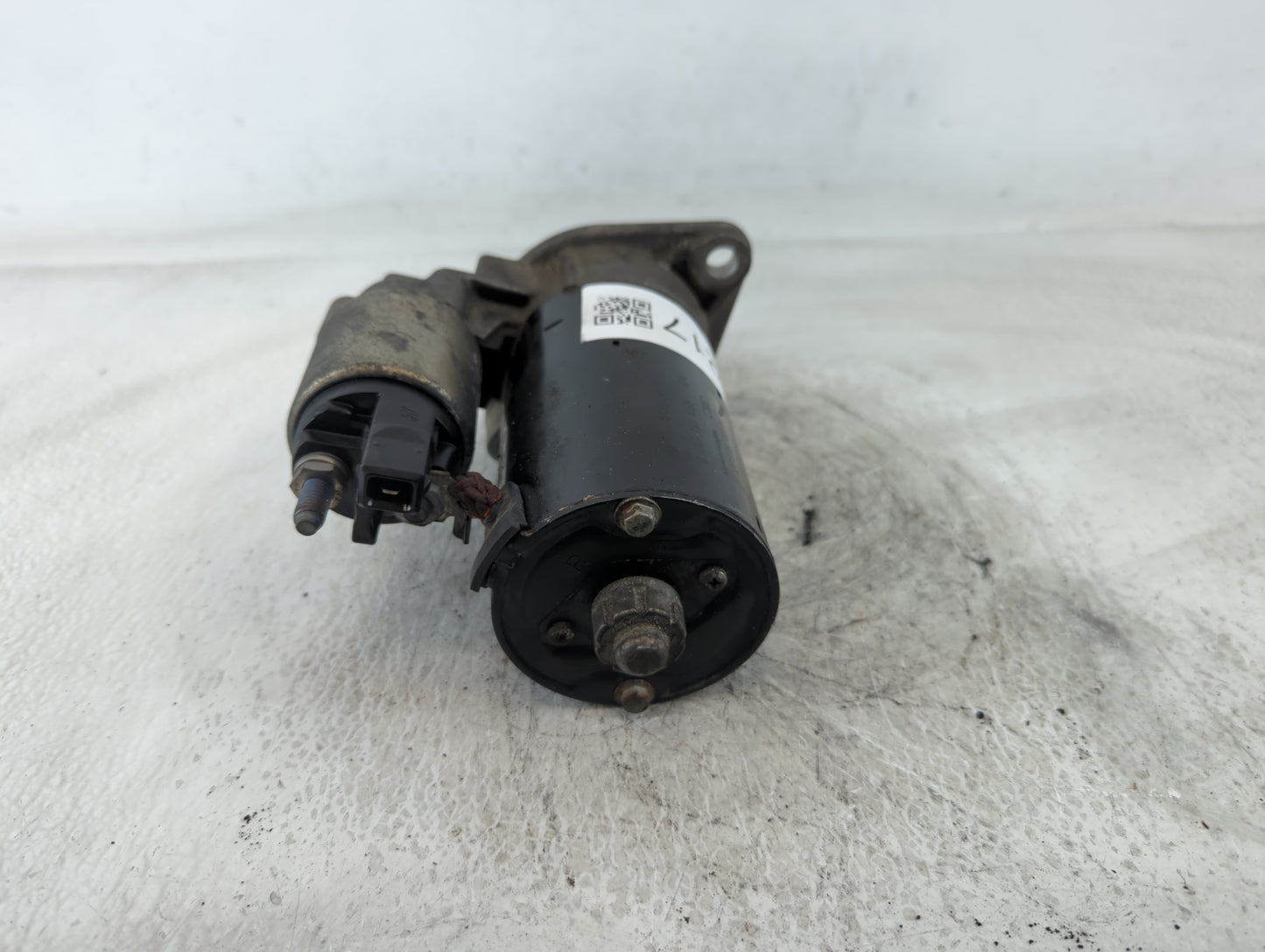 2013-2016 Bmw 328i Car Starter Motor Solenoid OEM P/N:7638194 Fits Fits 2012 2013 2014 2015 2016 2017 2018 OEM Used Auto Par