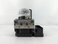 2012-2013 Bmw 328i Anti-Lock Brake ABS Pump Module Actuator OEM P/N:0962-0828 412628010BA, 6 860 731 Fits Fits 2012 2013 OEM