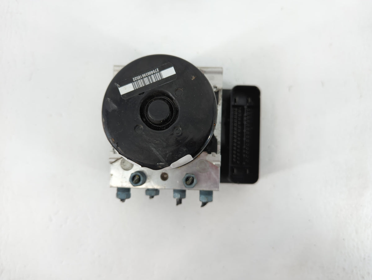 2012-2013 Bmw 328i Anti-Lock Brake ABS Pump Module Actuator OEM P/N:0962-0828 412628010BA, 6 860 731 Fits Fits 2012 2013 OEM