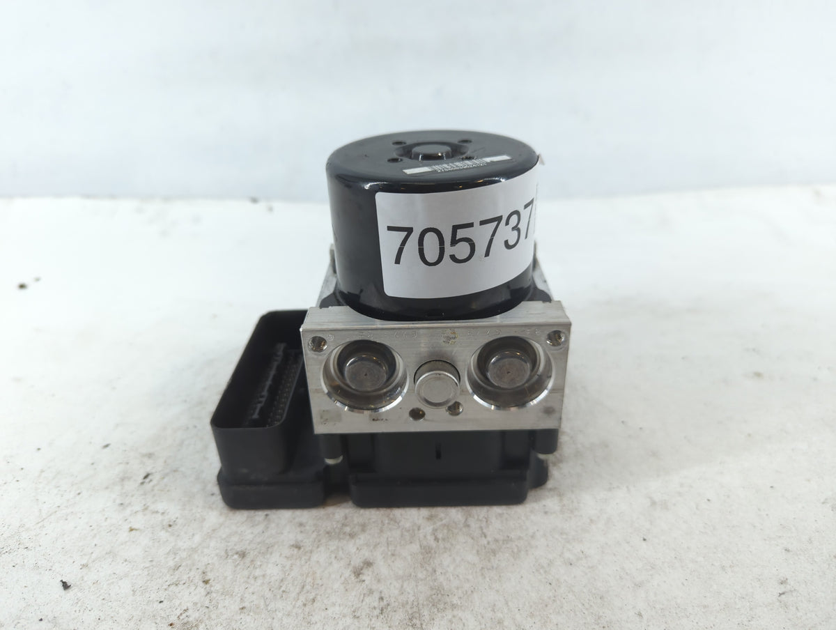 2012-2013 Bmw 328i Anti-Lock Brake ABS Pump Module Actuator OEM P/N:3451-6860730-02 Fits Fits 2012 2013 OEM Used Auto Parts 
