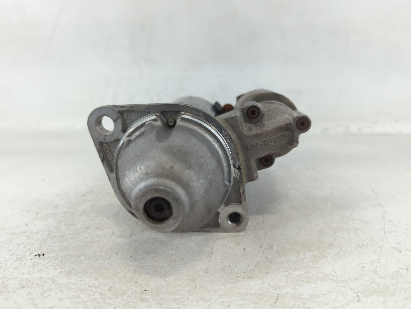 2013-2016 Bmw 328i Car Starter Motor Solenoid OEM P/N:7638194 0 001 138 058 Fits Fits 2012 2013 2014 2015 2016 2017 2018 OEM