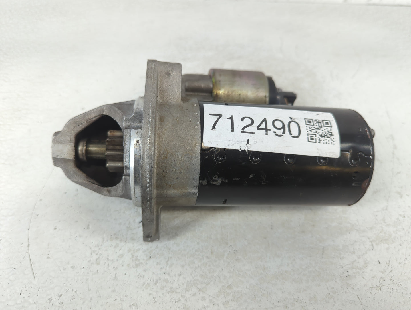 2013-2016 Bmw 328i Car Starter Motor Solenoid OEM P/N:7638194 0 001 138 058 Fits Fits 2012 2013 2014 2015 2016 2017 2018 OEM