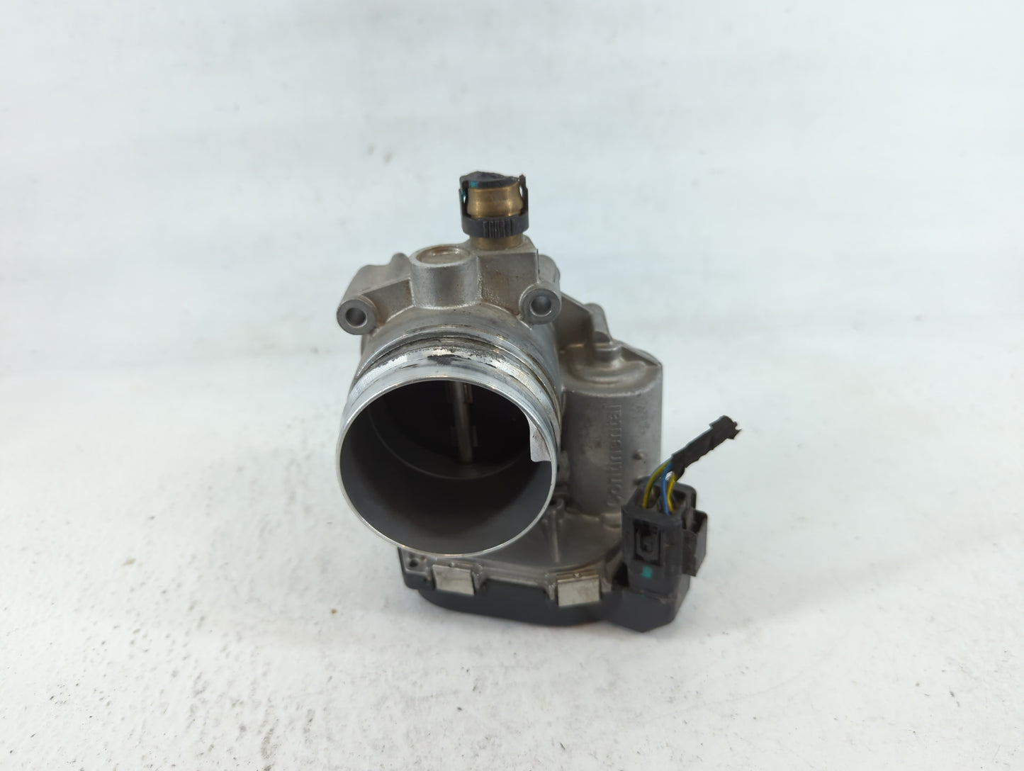 2012-2016 Bmw 328i Throttle Body P/N:1354 7588625-02 Fits Fits 2012 2013 2014 2015 2016 2017 2018 OEM Used Auto Parts - Oemu
