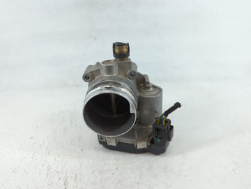 2012-2016 Bmw 328i Throttle Body P/N:1354 7588625-02 Fits Fits 2012 2013 2014 2015 2016 2017 2018 OEM Used Auto Parts - Oemu