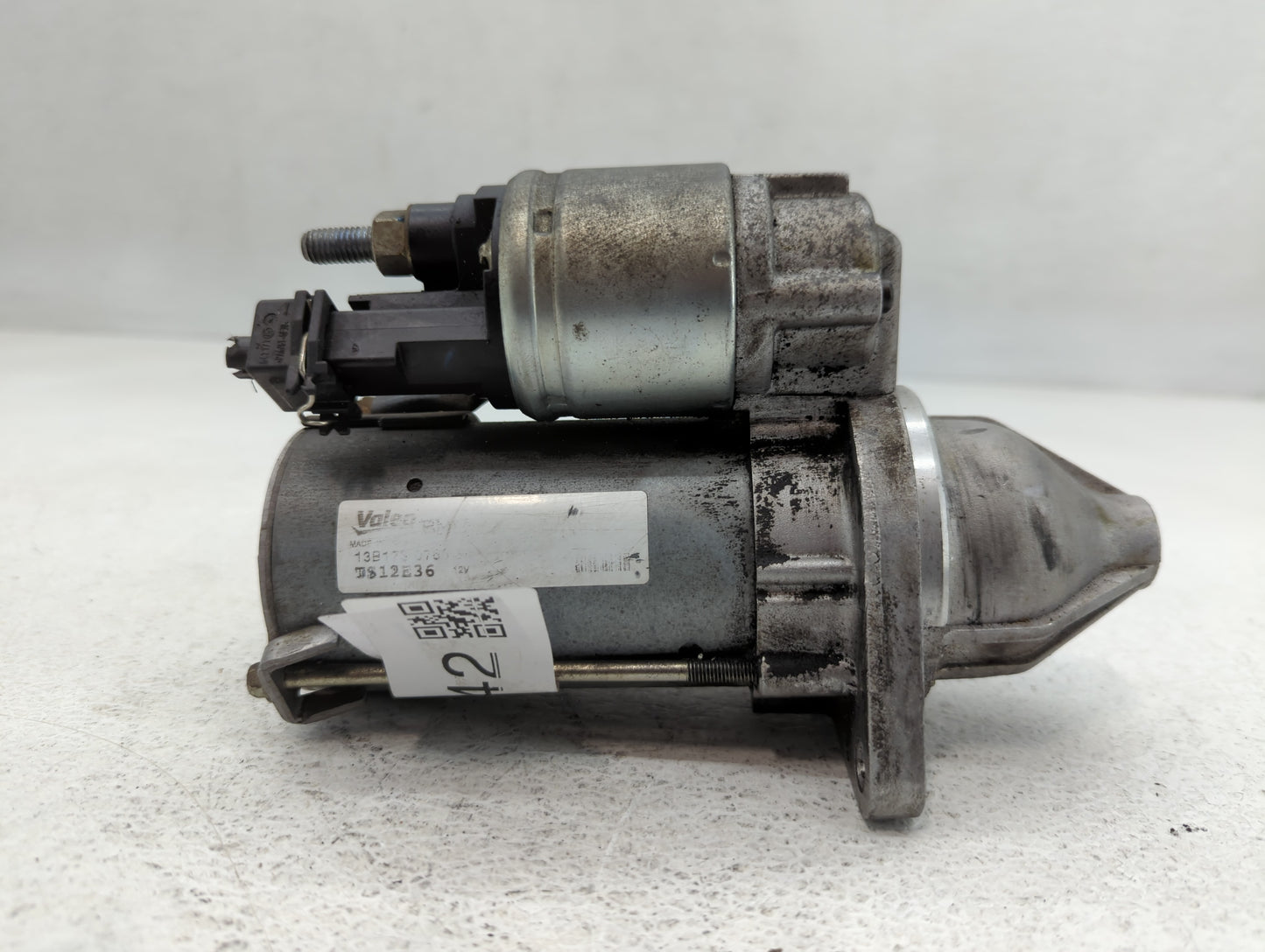 2011-2013 Bmw 328i Car Starter Motor Solenoid OEM P/N:ds12e36 Fits Fits 2011 2012 2013 2014 2015 2016 OEM Used Auto Parts - 