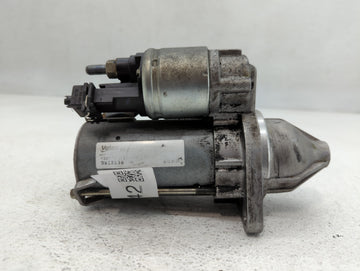 2011-2013 Bmw 328i Car Starter Motor Solenoid OEM P/N:ds12e36 Fits Fits 2011 2012 2013 2014 2015 2016 OEM Used Auto Parts - 