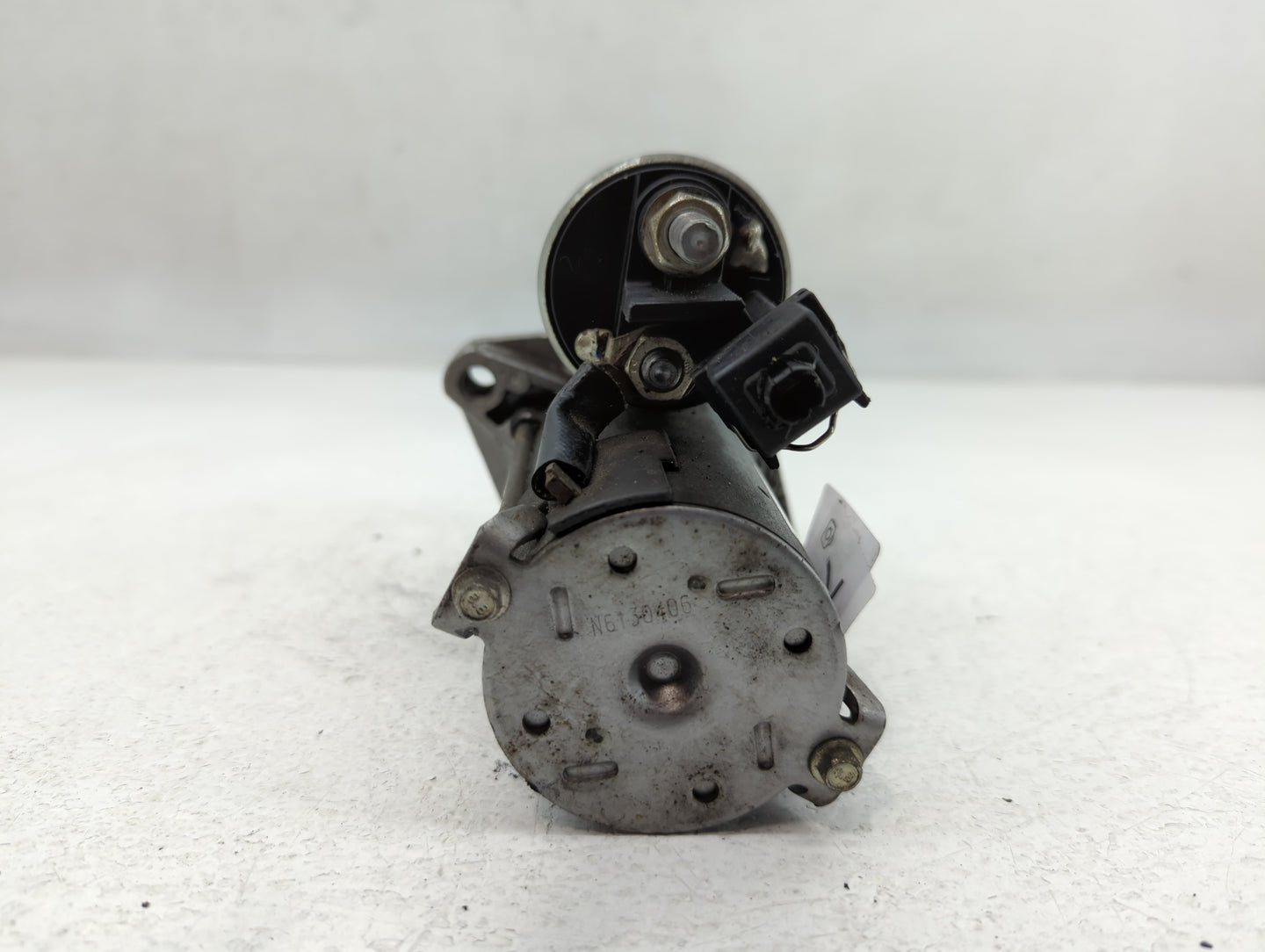 2011-2013 Bmw 328i Car Starter Motor Solenoid OEM P/N:ds12e36 Fits Fits 2011 2012 2013 2014 2015 2016 OEM Used Auto Parts - 