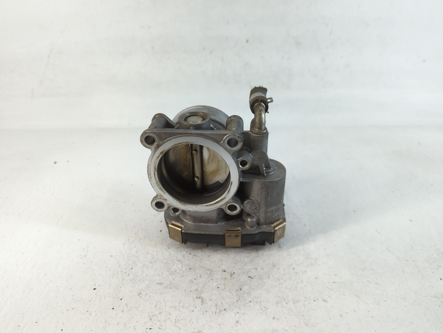2012-2016 Bmw 328i Throttle Body P/N:1354 75886225-03 Fits Fits 2012 2013 2014 2015 2016 2017 2018 OEM Used Auto Parts - Oem