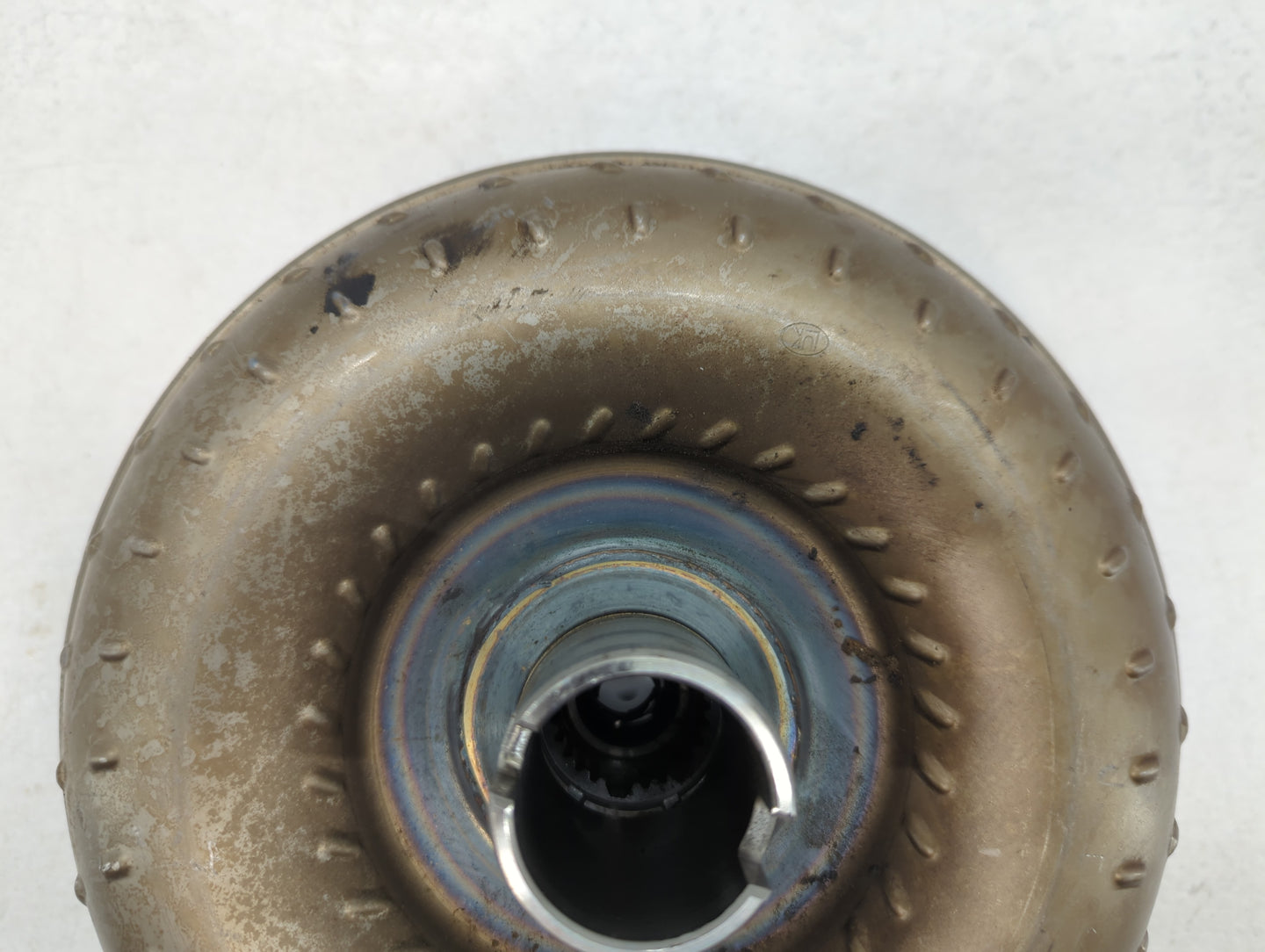 2013 Bmw 328i Torque Converter Automatic Transmission OEM P/N:0102221044 24248683 Fits OEM Used Auto Parts - Oemusedautopart