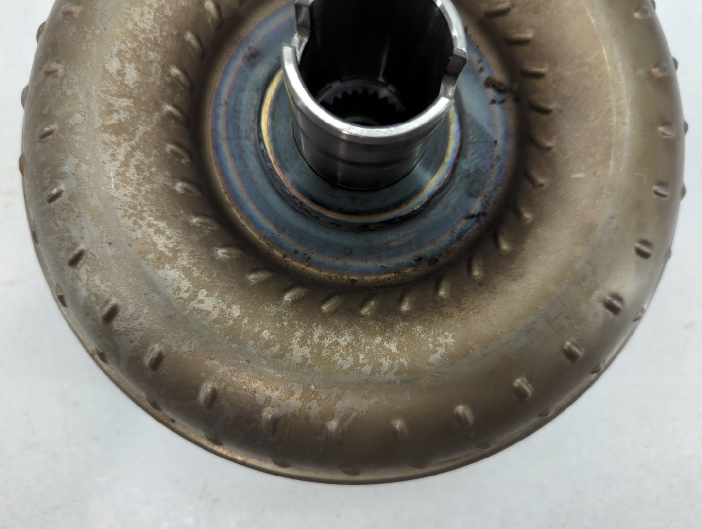 2013 Bmw 328i Torque Converter Automatic Transmission OEM P/N:0102221044 24248683 Fits OEM Used Auto Parts - Oemusedautopart