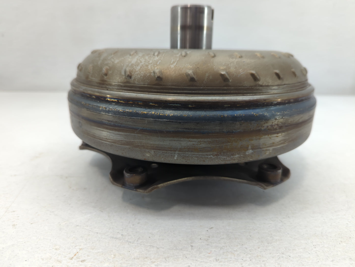 2013 Bmw 328i Torque Converter Automatic Transmission OEM P/N:0102221044 24248683 Fits OEM Used Auto Parts - Oemusedautopart