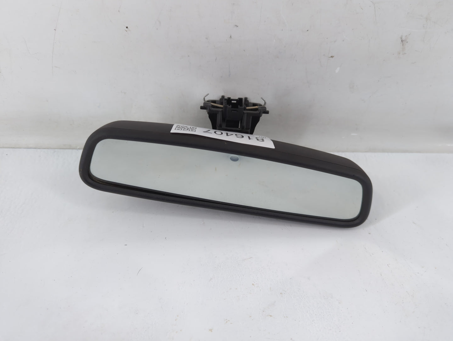 2013-2015 Bmw 328i Interior Rear View Mirror Replacement OEM P/N:E1102662 Fits Fits 2013 2014 2015 2016 OEM Used Auto Parts 