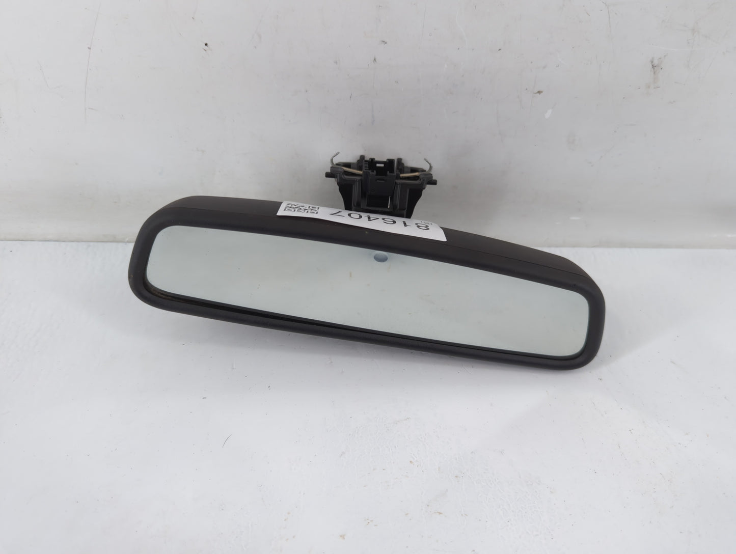 2013-2015 Bmw 328i Interior Rear View Mirror Replacement OEM P/N:E1102662 Fits Fits 2013 2014 2015 2016 OEM Used Auto Parts 