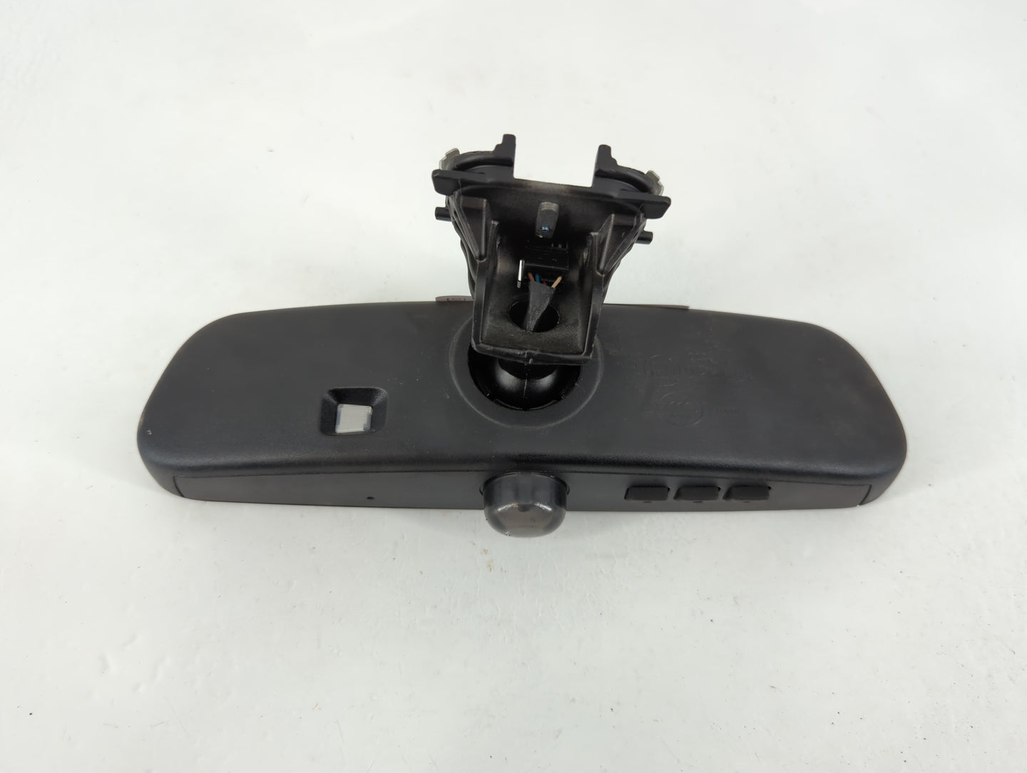 2013-2015 Bmw 328i Interior Rear View Mirror Replacement OEM P/N:E1102662 Fits Fits 2013 2014 2015 2016 OEM Used Auto Parts 