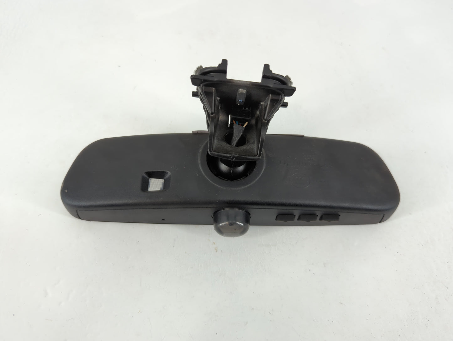 2013-2015 Bmw 328i Interior Rear View Mirror Replacement OEM P/N:E1102662 Fits Fits 2013 2014 2015 2016 OEM Used Auto Parts 