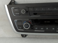2011-2013 Bmw 328i Climate Control Module Temperature AC/Heater Replacement P/N:173 138 10 Fits Fits 2011 2012 2013 OEM Used