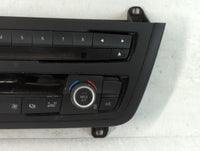 2011-2013 Bmw 328i Climate Control Module Temperature AC/Heater Replacement P/N:173 138 10 Fits Fits 2011 2012 2013 OEM Used