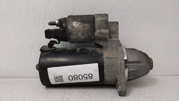 2013-2016 Bmw 328i Car Starter Motor Solenoid OEM P/N:8612576 7638194 Fits Fits 2012 2013 2014 2015 2016 2017 2018 OEM Used 