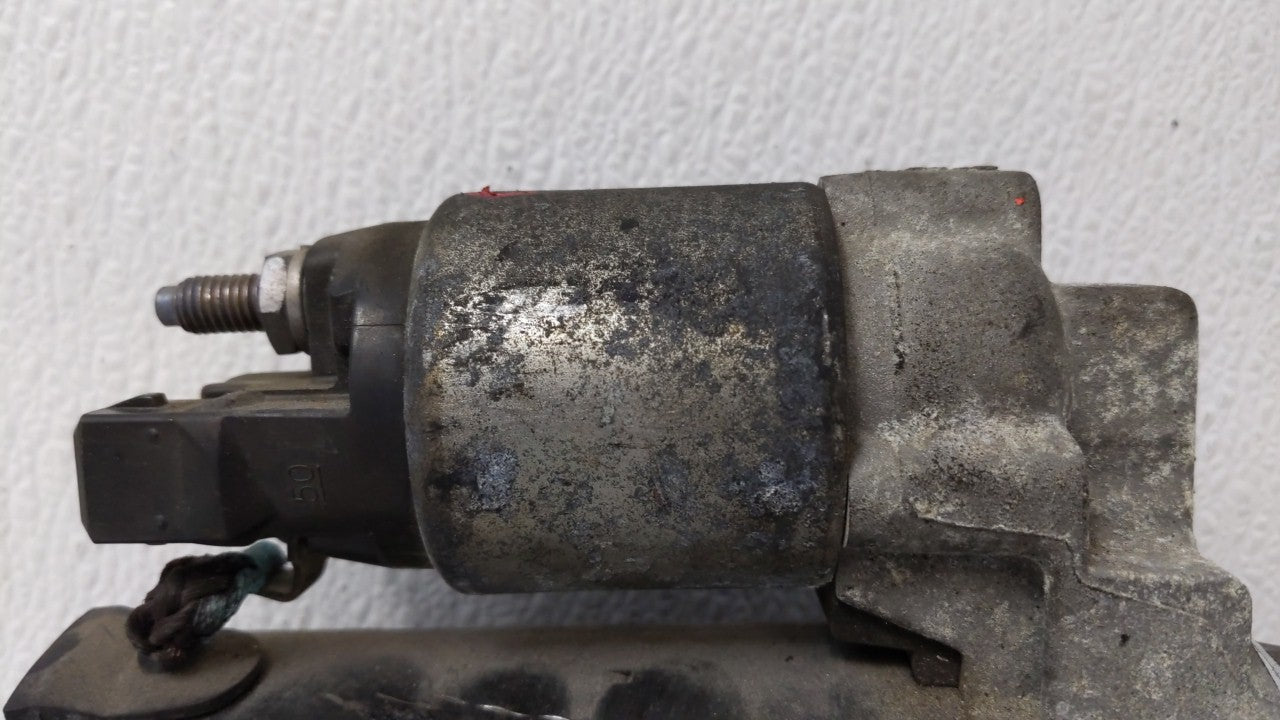 2013-2016 Bmw 328i Car Starter Motor Solenoid OEM P/N:8612576 7638194 Fits Fits 2012 2013 2014 2015 2016 2017 2018 OEM Used 