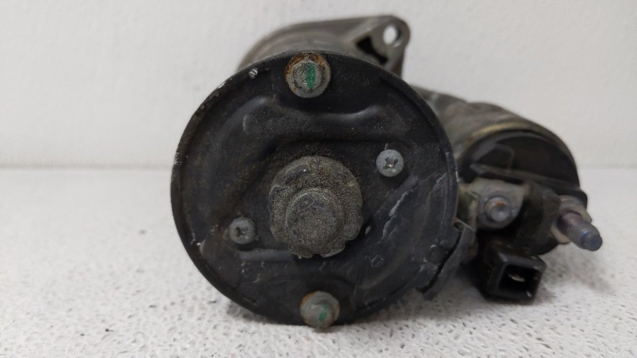 2013-2016 Bmw 328i Car Starter Motor Solenoid OEM P/N:8612576 7638194 Fits Fits 2012 2013 2014 2015 2016 2017 2018 OEM Used 