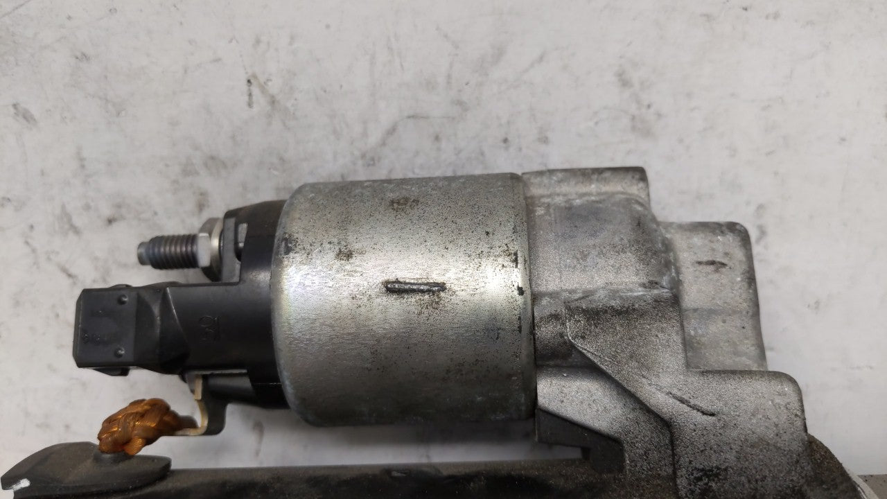 2013-2016 Bmw 328i Car Starter Motor Solenoid OEM P/N:8612576 7638194 Fits Fits 2012 2013 2014 2015 2016 2017 2018 OEM Used 