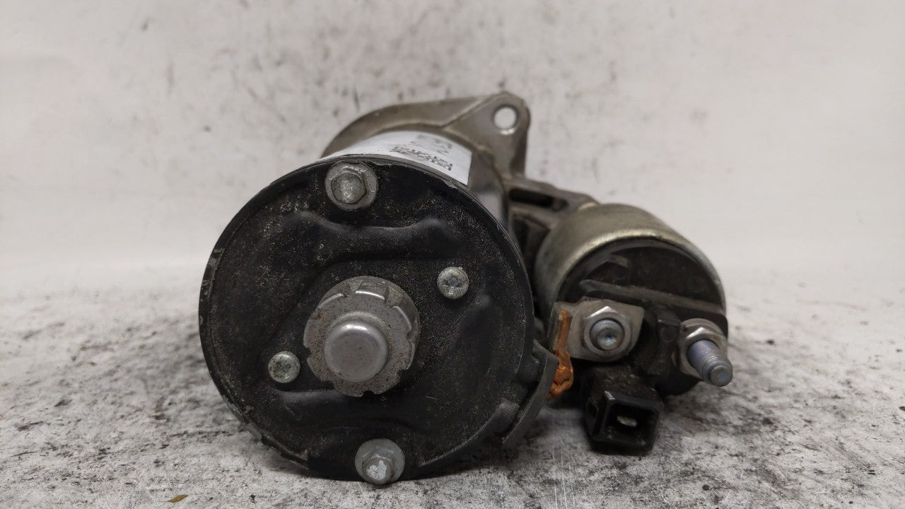 2013-2016 Bmw 328i Car Starter Motor Solenoid OEM P/N:8612576 7638194 Fits Fits 2012 2013 2014 2015 2016 2017 2018 OEM Used 