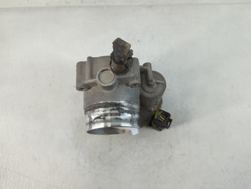 2012-2016 Bmw 328i Throttle Body Fits Fits 2012 2013 2014 2015 2016 2017 2018 OEM Used Auto Parts