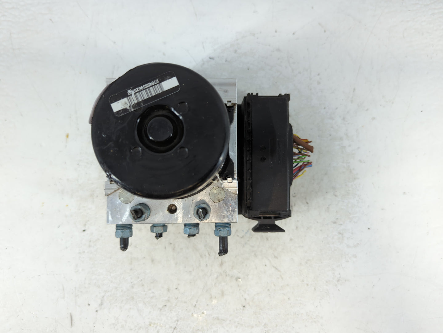 2012-2013 Bmw 328i ABS Pump Control Module Replacement P/N:3451-6860730-02 Fits Fits 2012 2013 OEM Used Auto Parts - Oemused