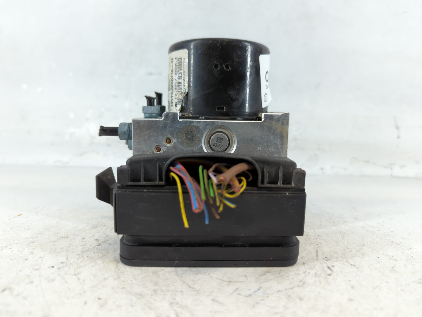 2012-2013 Bmw 328i ABS Pump Control Module Replacement P/N:3451-6860730-02 Fits Fits 2012 2013 OEM Used Auto Parts - Oemused