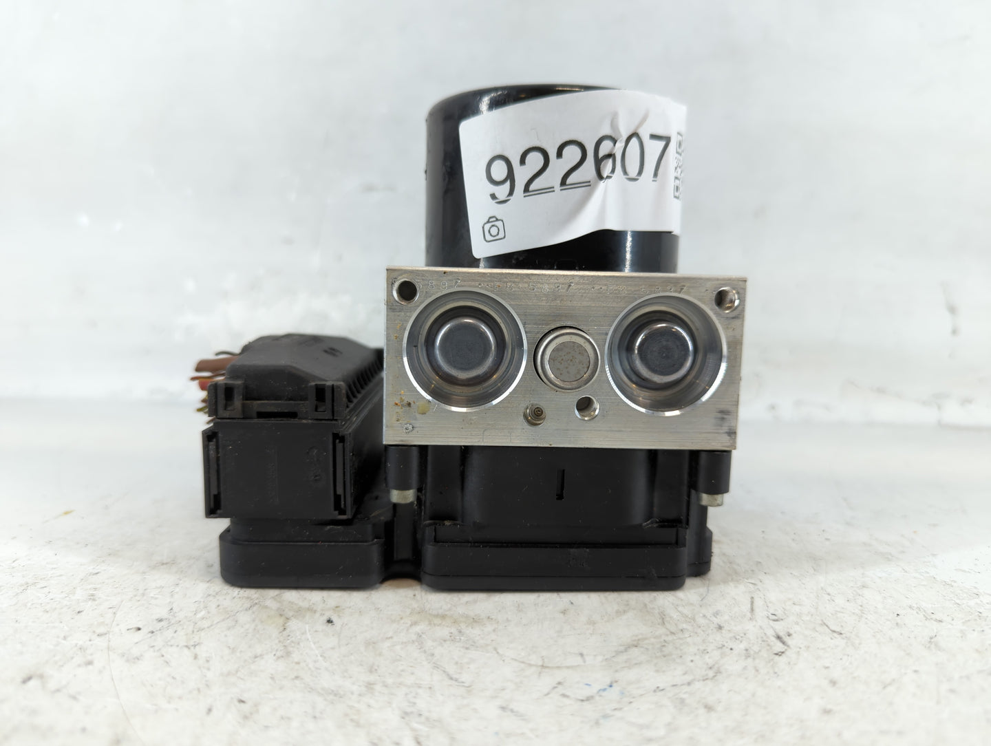 2012-2013 Bmw 328i ABS Pump Control Module Replacement P/N:3451-6860730-02 Fits Fits 2012 2013 OEM Used Auto Parts - Oemused