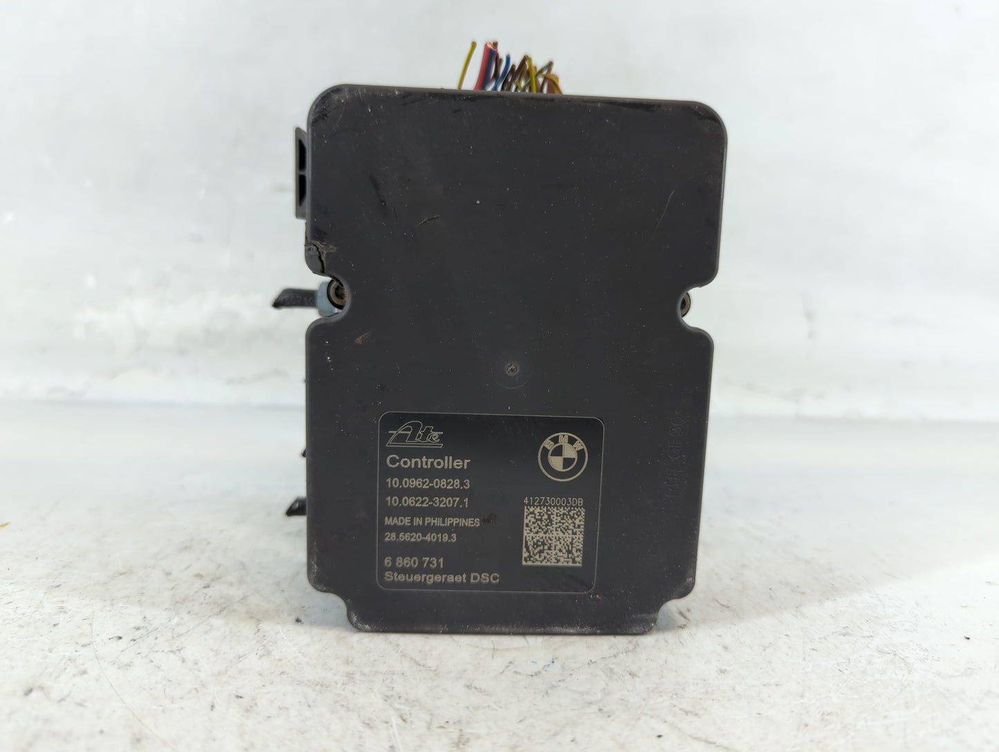 2012-2013 Bmw 328i ABS Pump Control Module Replacement P/N:3451-6860730-02 Fits Fits 2012 2013 OEM Used Auto Parts - Oemused