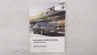 2013 Bmw 330i Owners Manual Book Guide OEM Used Auto Parts - Oemusedautoparts1.com