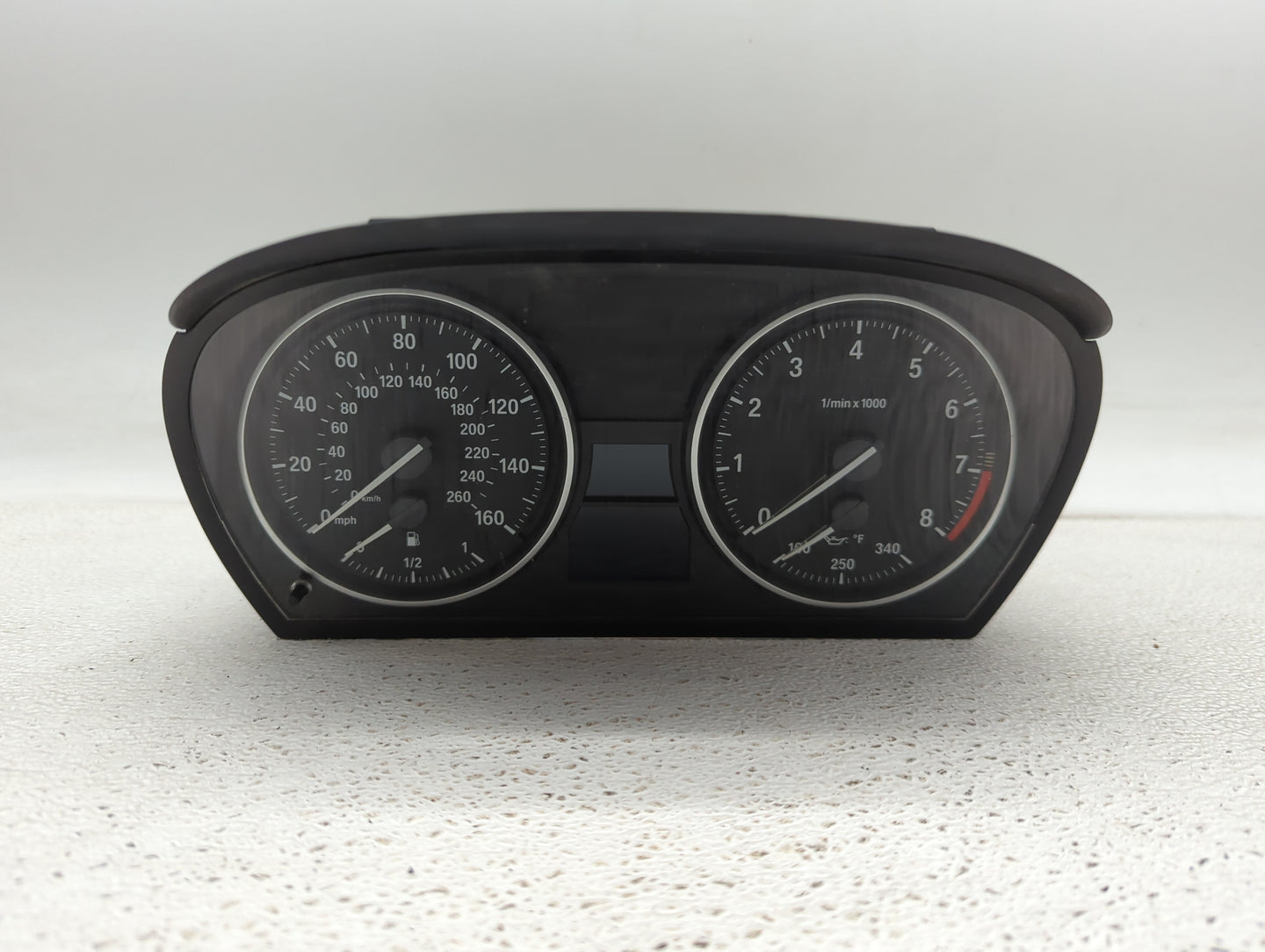 2007-2013 Bmw 335 Instrument Cluster Speedometer Gauges P/N:9283839-02 700150841 Fits OEM Used Auto Parts - Oemusedautoparts