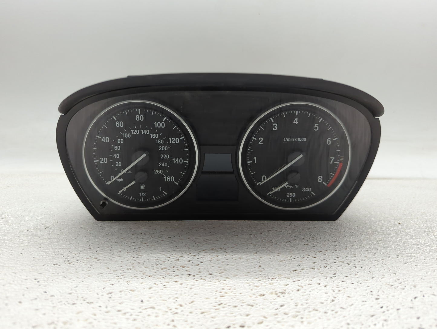 2007-2013 Bmw 335 Instrument Cluster Speedometer Gauges P/N:9283839-02 700150841 Fits OEM Used Auto Parts - Oemusedautoparts