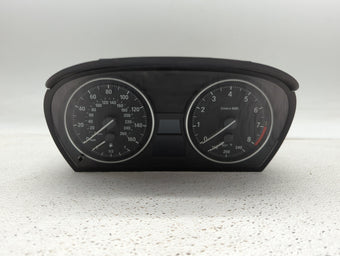 compare product 2007-2013 Bmw 335 Instrument Cluster Speedometer Gauges P/N:9283839-02 700150841 Fits OEM Used Auto Parts