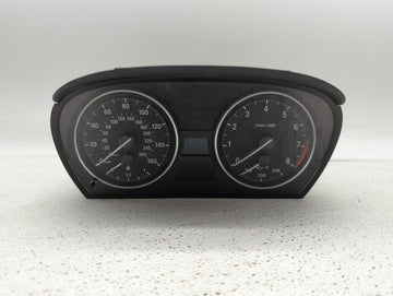 2007-2013 Bmw 335 Instrument Cluster Speedometer Gauges P/N:9283839-02 700150841 Fits OEM Used Auto Parts - Oemusedautoparts