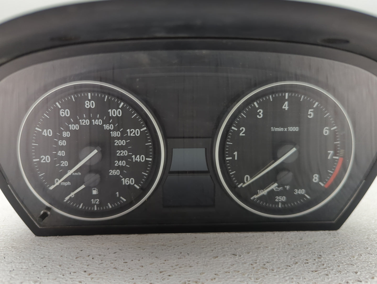 2007-2013 Bmw 335 Instrument Cluster Speedometer Gauges P/N:9283839-02 700150841 Fits OEM Used Auto Parts - Oemusedautoparts