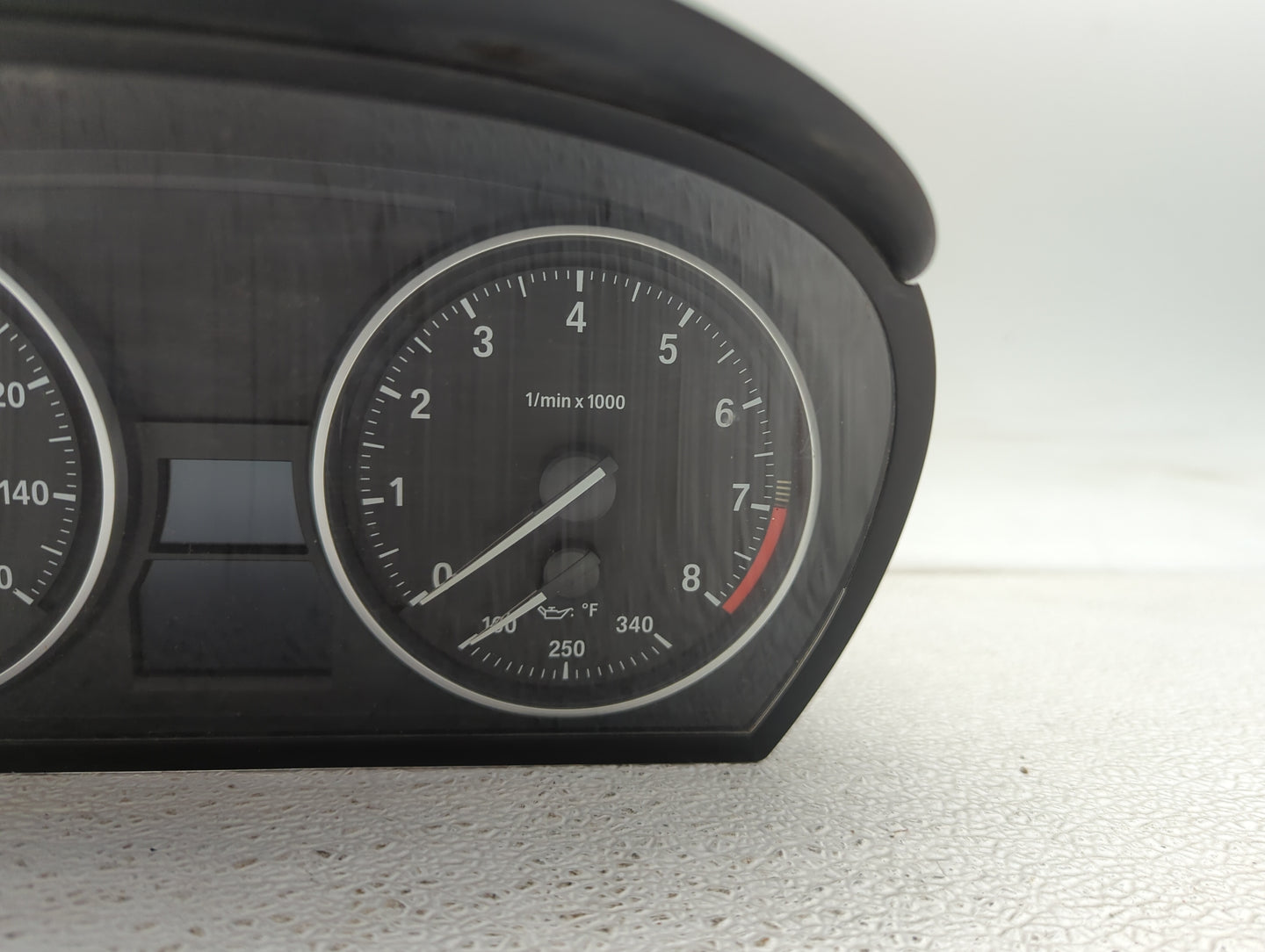2007-2013 Bmw 335 Instrument Cluster Speedometer Gauges P/N:9283839-02 700150841 Fits OEM Used Auto Parts - Oemusedautoparts