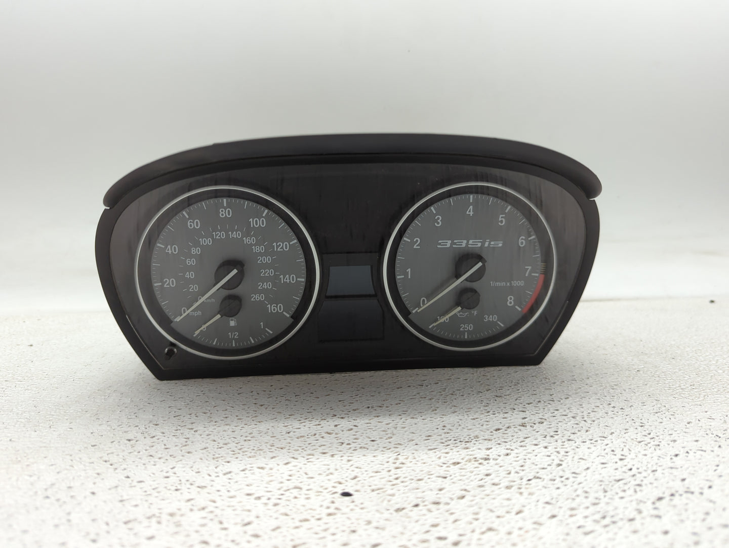 2011-2013 Bmw 335 Instrument Cluster Speedometer Gauges P/N:9283857-01 A2C82645600, 700135061 Miles:65K Fits Fits 2011 2012 