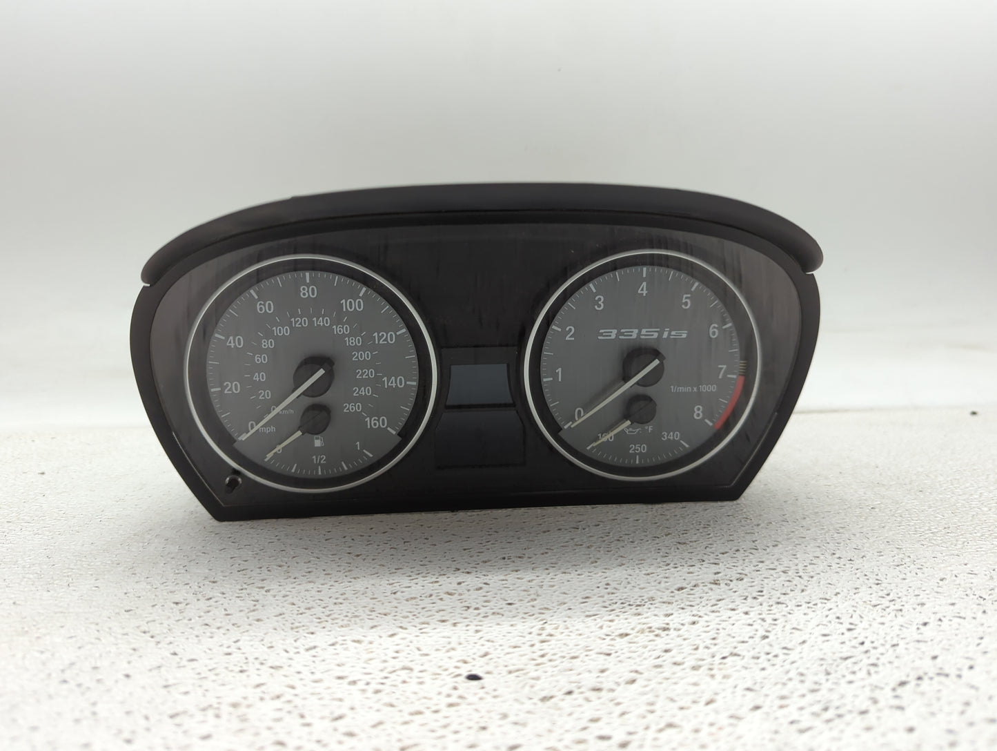 2011-2013 Bmw 335 Instrument Cluster Speedometer Gauges P/N:9283857-01 A2C82645600, 700135061 Miles:65K Fits Fits 2011 2012 