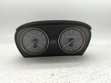 2011-2013 Bmw 335 Instrument Cluster Speedometer Gauges P/N:9283857-01 A2C82645600, 700135061 Miles:65K Fits Fits 2011 2012 