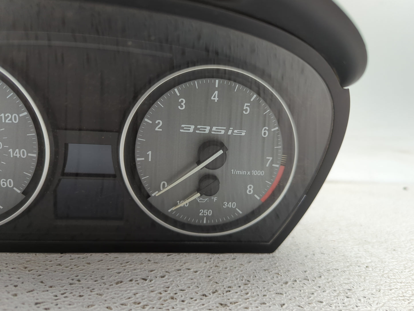 2011-2013 Bmw 335 Instrument Cluster Speedometer Gauges P/N:9283857-01 A2C82645600, 700135061 Miles:65K Fits Fits 2011 2012 